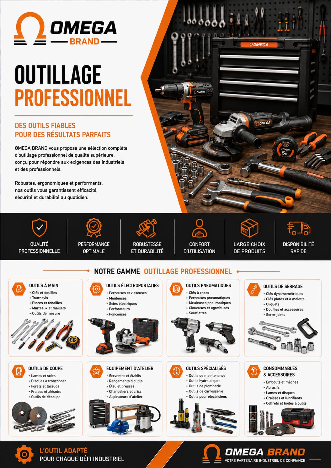 Outillage Professionnel