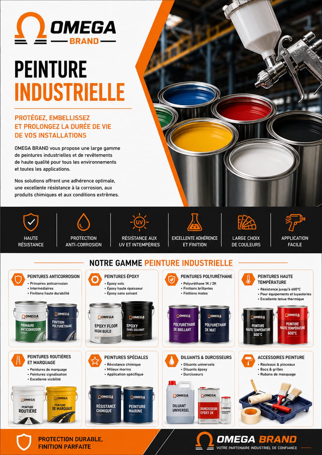 Peinture Industrielle