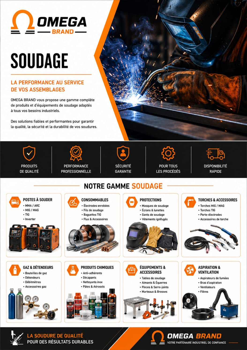 Soudage Industriel